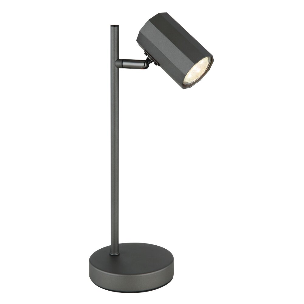Lámparas Globo Lighting James Lámparas de mesa Gris, 1 luz main product photo