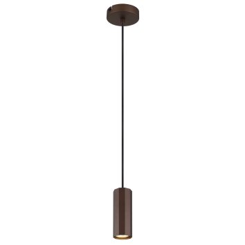 Lámparas Globo Lighting James Lámparas suspendidas Bronce, 1 luz