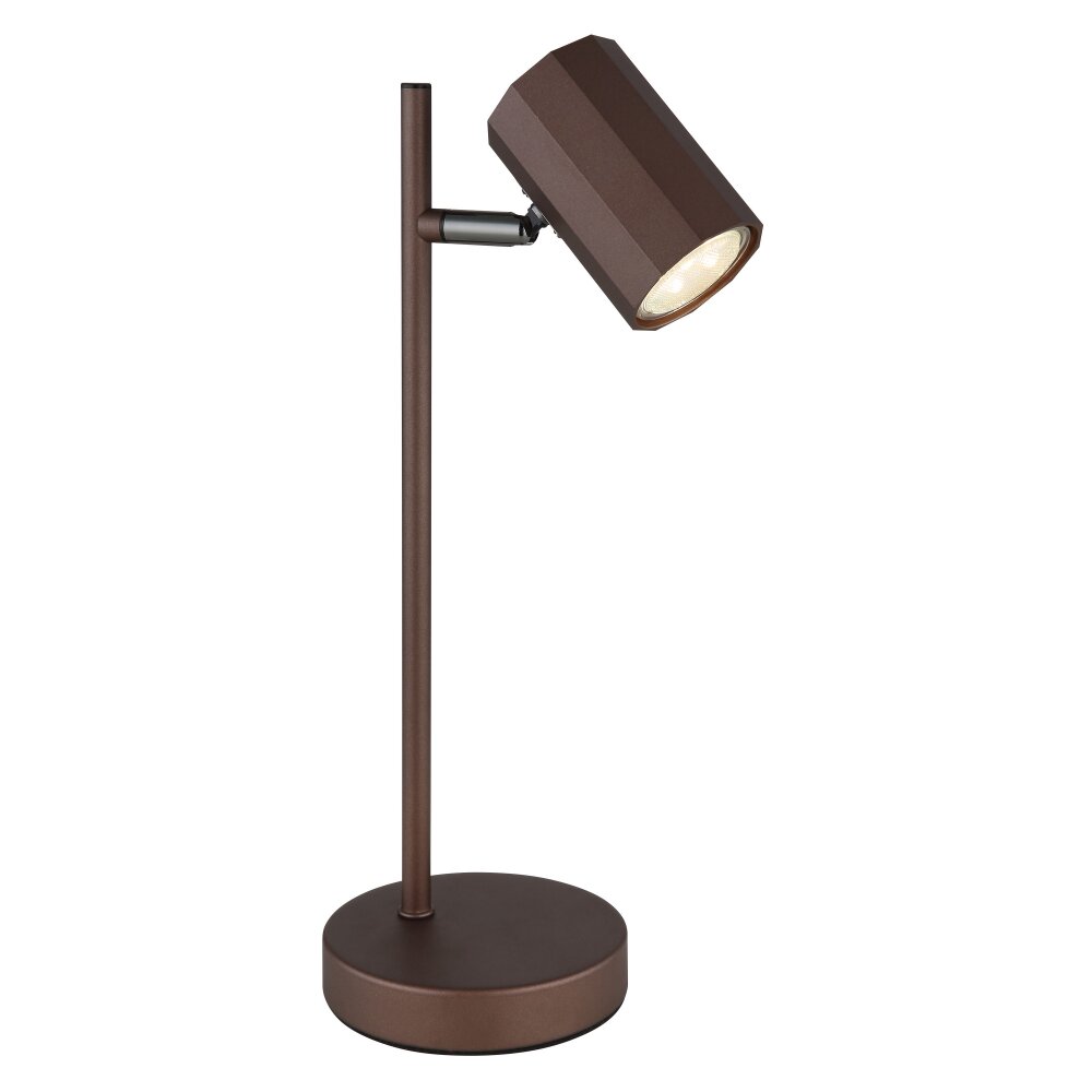 Lámparas Globo Lighting James Lámparas de mesa Bronce, 1 luz main product photo