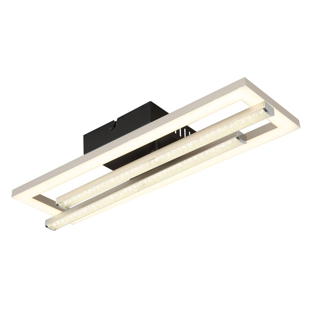 Lámparas Globo Lighting Highway Plafones LED Negro, 1 luz main product photo
