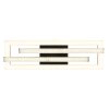 Lámparas Globo Lighting Highway Plafones LED Negro, 1 luz