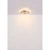 Lámparas Globo Lighting Julio Plafones LED Gris, 1 luz