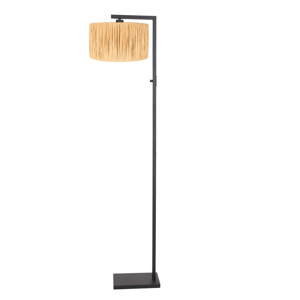 Lámparas Steinhauer Stang Lámpara de pie Negro, 1 luz main product photo