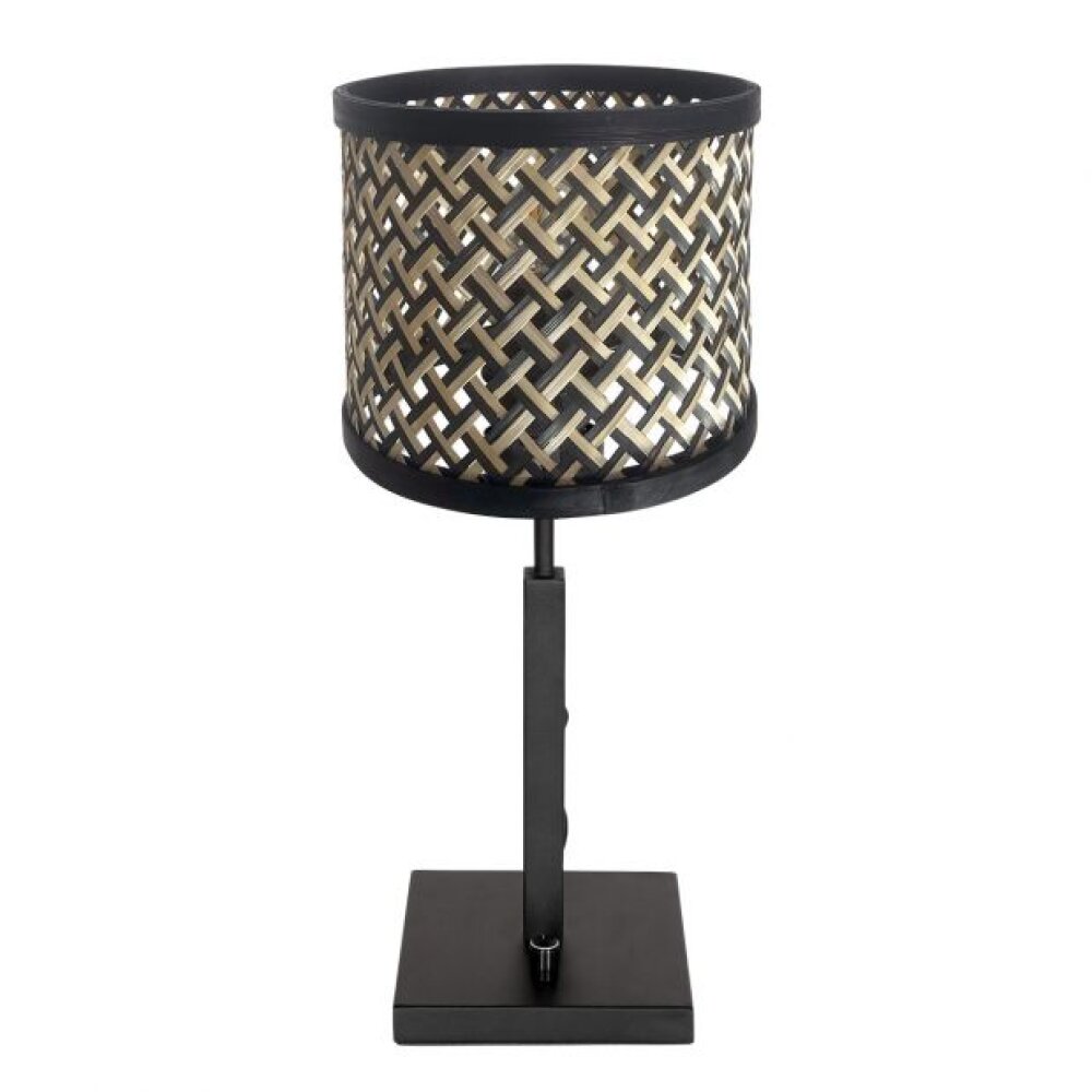 Lámparas Steinhauer Stang Lámparas de mesa Negro, 1 luz main product photo