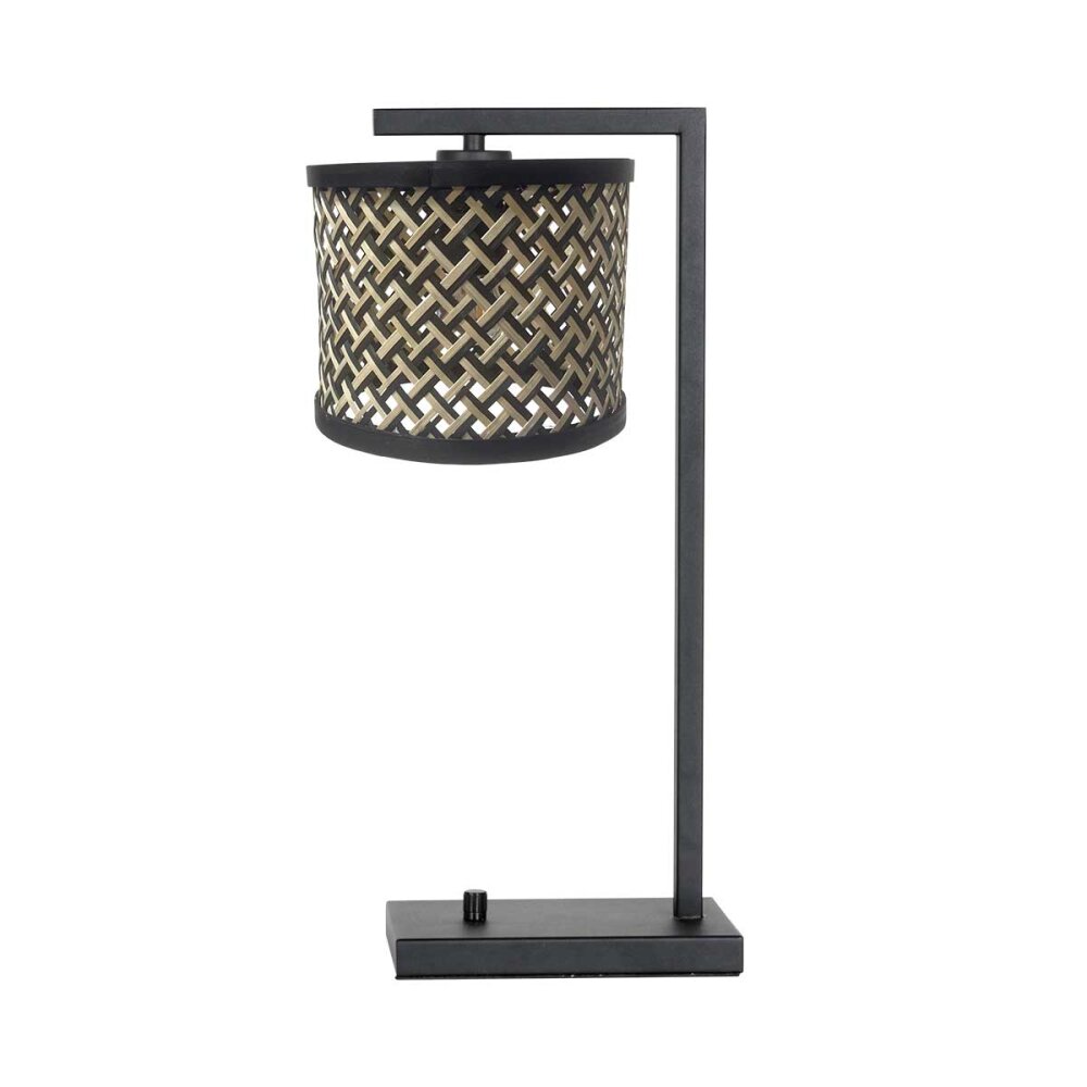 Lámparas Steinhauer Stang Lámparas de mesa Negro, 1 luz main product photo