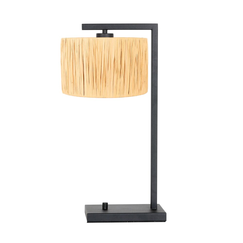 Lámparas Steinhauer Stang Lámparas de mesa Negro, 1 luz main product photo