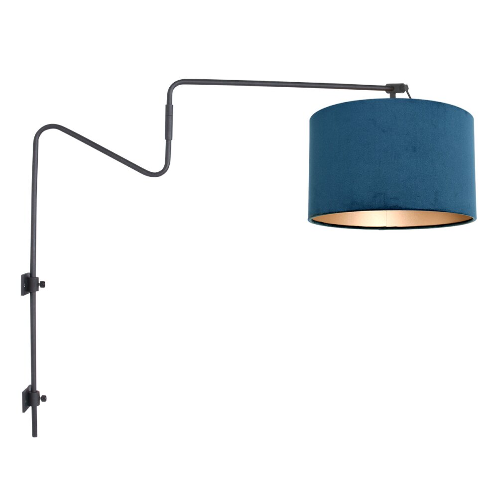 Lámparas Steinhauer Linstrøm Apliques Negro, 1 luz main product photo