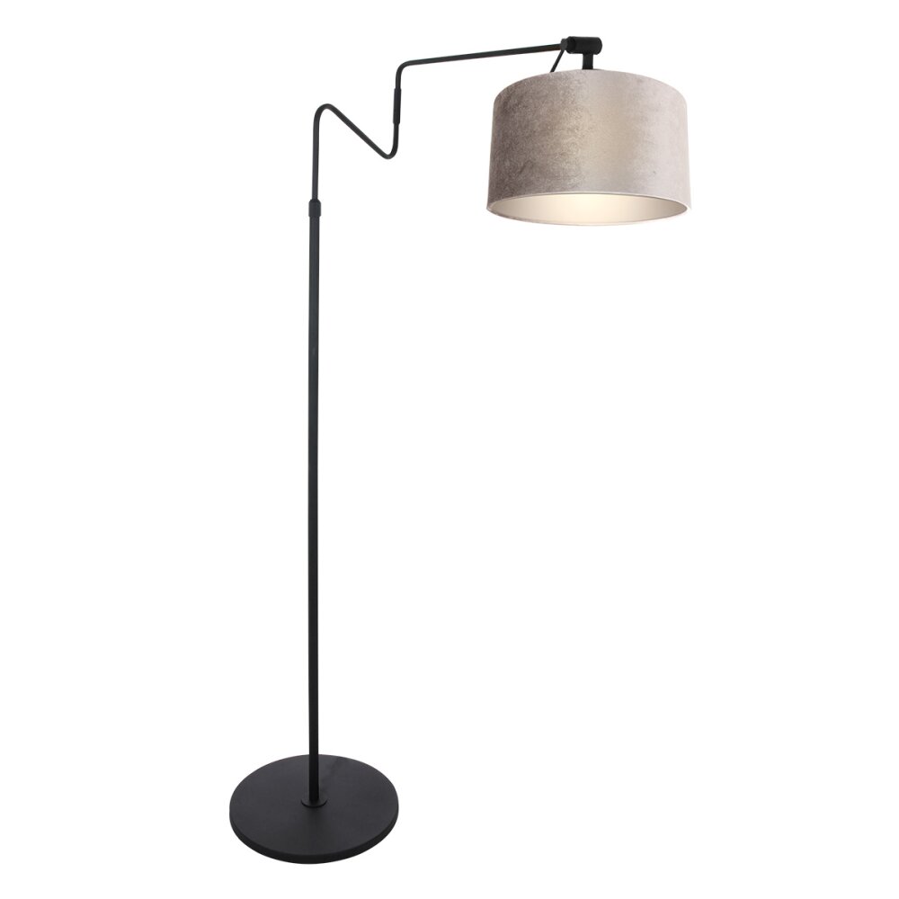 Lámparas Steinhauer Linstrøm Lámpara de pie Negro, 1 luz main product photo