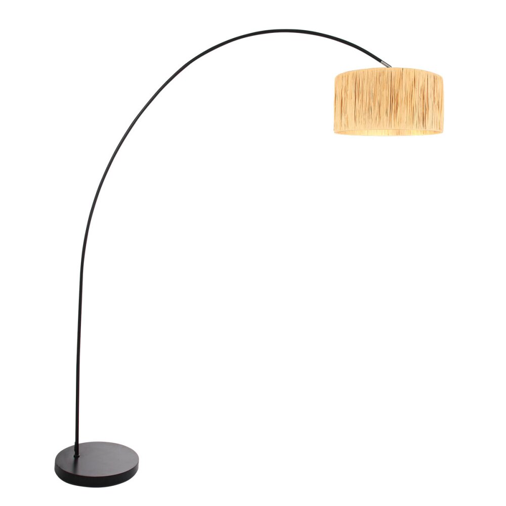 Lámparas Steinhauer Solva Lámpara de pie Negro, 1 luz main product photo