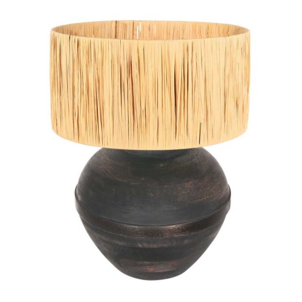 Lámparas Steinhauer Lyons Lámparas de mesa Negro, 1 luz main product photo