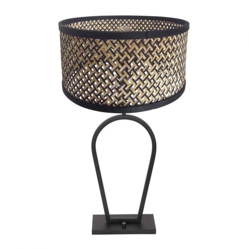 Lámparas Steinhauer Stang Lámparas de mesa Negro, 1 luz main product photo