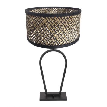 Lámparas Steinhauer Stang Lámparas de mesa Negro, 1 luz Lámparas Steinhauer Stang Lámparas de mesa Negro, 1 luz