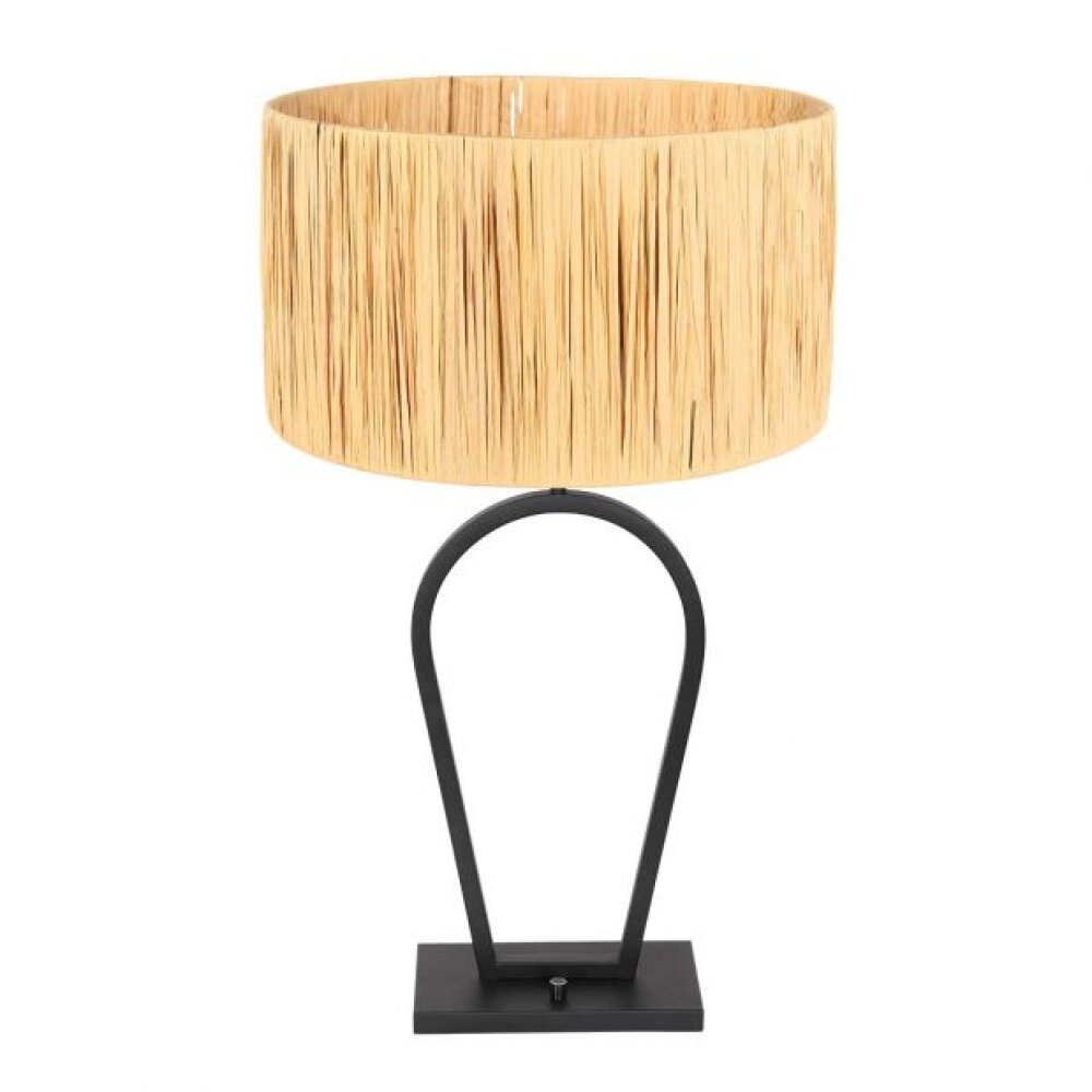 Lámparas Steinhauer Stang Lámparas de mesa Negro, 1 luz main product photo