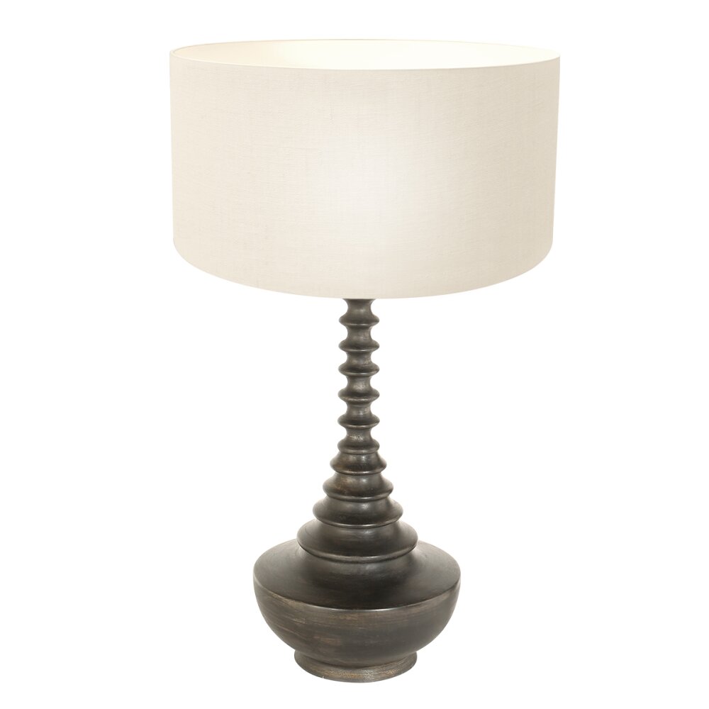 Lámparas Steinhauer Bois Lámparas de mesa Negro, 1 luz main product photo