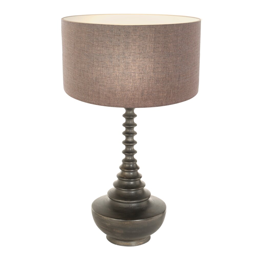 Lámparas Steinhauer Bois Lámparas de mesa Negro, 1 luz main product photo