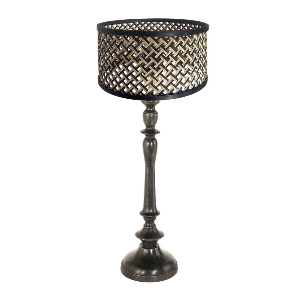 Lámparas Steinhauer Bois Lámparas de mesa Negro, 1 luz main product photo