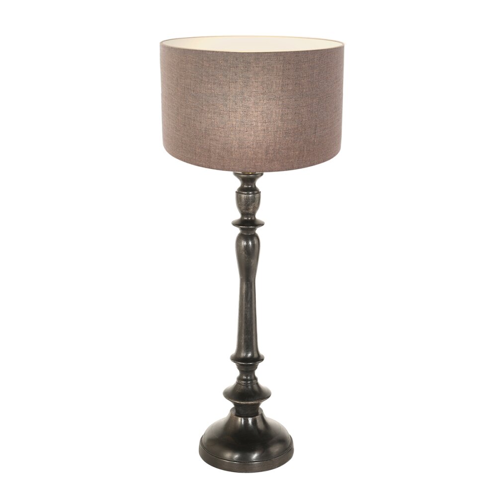 Lámparas Steinhauer Bois Lámparas de mesa Negro, 1 luz main product photo