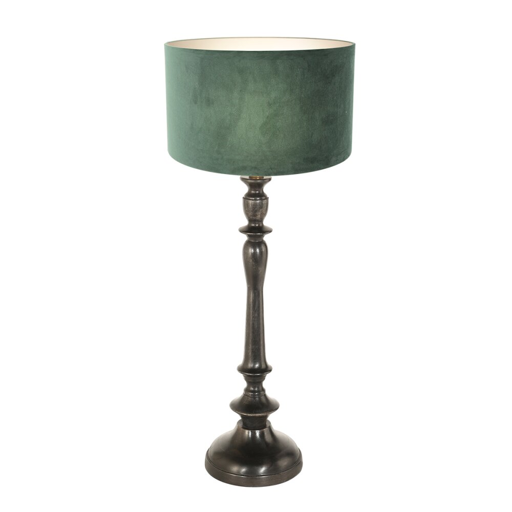 Lámparas Steinhauer Bois Lámparas de mesa Negro, 1 luz main product photo