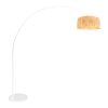 Lámparas Steinhauer Light Lámpara de pie Blanca, 1 luz