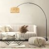 Lámparas Steinhauer Light Lámpara de pie Negro, 1 luz