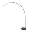 Lámparas Steinhauer Light Lámpara de pie Negro, 1 luz