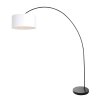 Lámparas Steinhauer Solva Lámpara de pie Blanca, 1 luz
