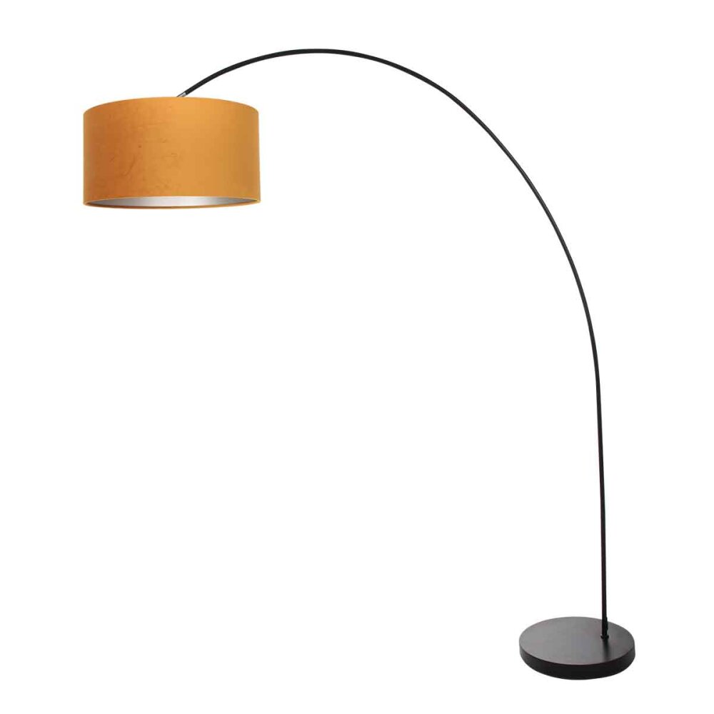 Lámparas Steinhauer Solva Lámpara de pie Negro, 1 luz main product photo