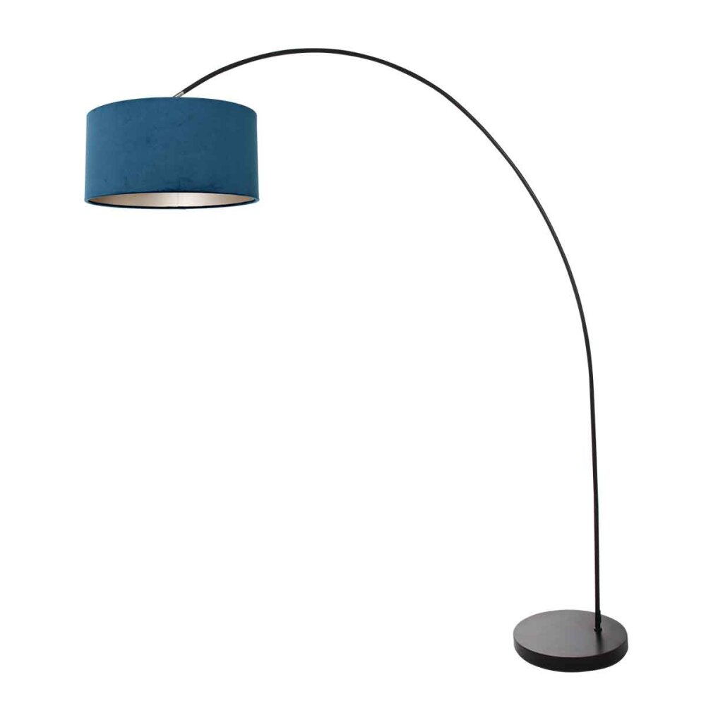 Lámparas Steinhauer Solva Lámpara de pie Negro, 1 luz main product photo