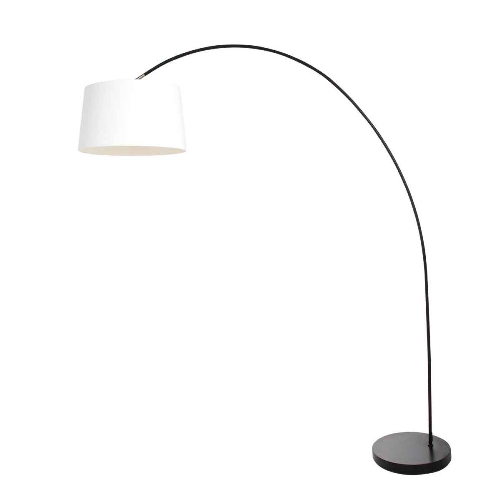 Lámparas Steinhauer Solva Lámpara de pie Negro, 1 luz main product photo