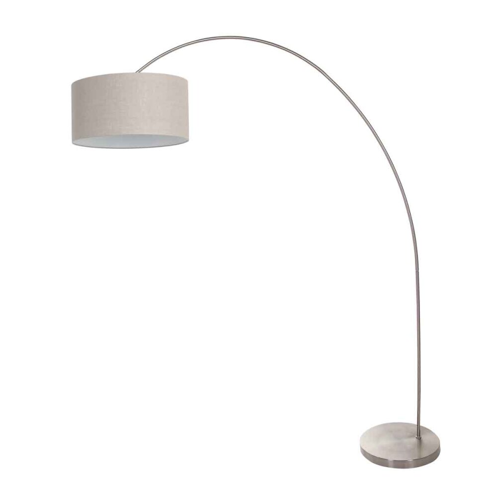Lámparas Steinhauer Solva Lámpara de pie Acero bruñido, 1 luz main product photo