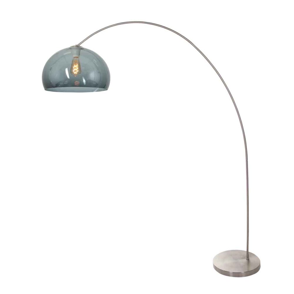Lámparas Steinhauer Solva Lámpara de pie Acero bruñido, 1 luz main product photo