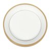 Lámparas Steinhauer Ringlede Plafones LED dorado, 1 luz