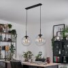 Gastor Lámparas suspendidas, Luminarias esféricas, Lámparas colgantes Transparente, 2 luces