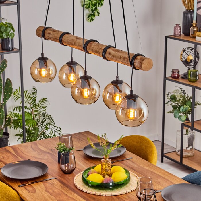 Paco Home Lámpara De Suspensión Comedor Lámparas Cesta Metal Colgante Cocina Industrial E27