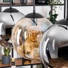 Gastor Lámparas suspendidas, Luminarias esféricas, Lámparas colgantes Colores ámbar, Ahumado, 3 luces