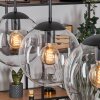Gastor Lámparas suspendidas, Luminarias esféricas, Lámparas colgantes Transparente, 4 luces