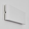 Gamas Aplique de exterior, Lámpara de baño, Apliques, Spot de pared Blanca, 1 luz