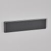 Gamas Aplique de exterior, Lámpara de baño, Apliques, Spot de pared Antracita, 1 luz