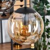 Gastor Lámparas suspendidas, Luminarias esféricas, Lámparas colgantes Colores ámbar, Ahumado, 5 luces