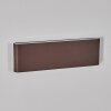 Gamas Aplique de exterior, Lámpara de baño, Apliques, Spot de pared Color óxido, 1 luz