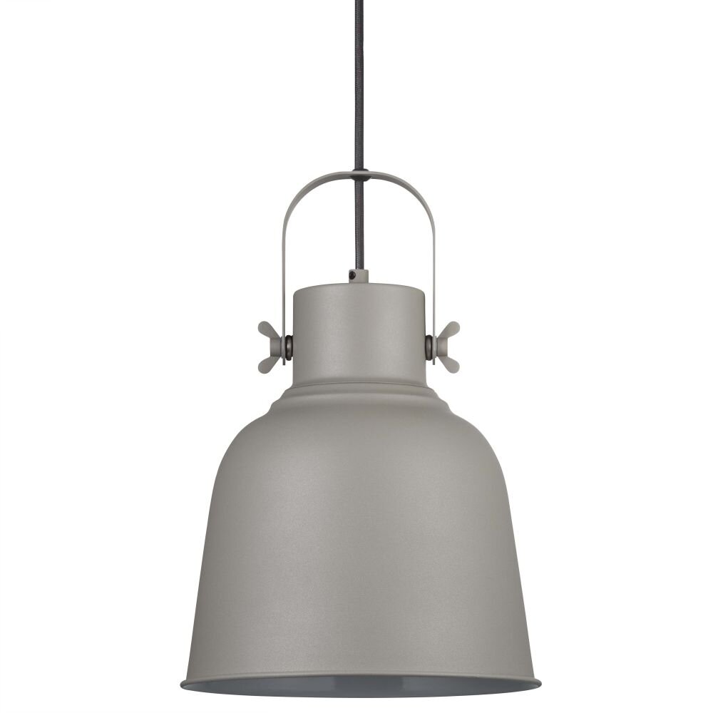 Nordlux ADRIAN Lámpara Colgante Gris, 1 luz main product photo