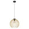 Lámparas Eglo VENEZUELA Lámparas suspendidas dorado, Negro, 1 luz