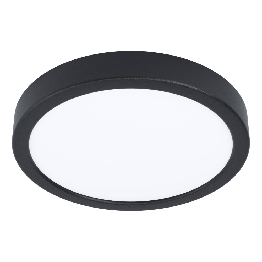 Lámparas Eglo Eglo Plafones LED Negro, 1 luz, Sensor de movimiento main product photo