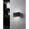 Lámparas Eglo GRUTTI Iluminación exterior LED Antracita, 2 luces