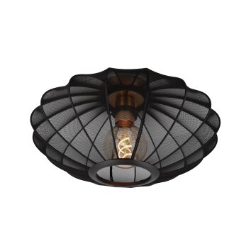 Lámparas Lucide CORINA Plafones Latón, 1 luz