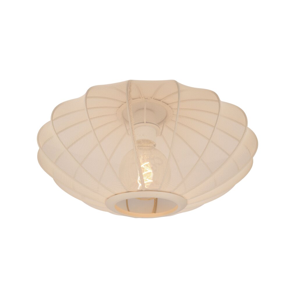 Lámparas Lucide CORINA Plafones Beige, 1 luz main product photo