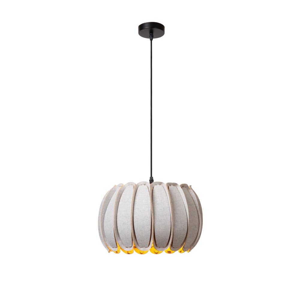 Lámparas Lucide SPENCER Lámparas colgantes Negro, 1 luz main product photo