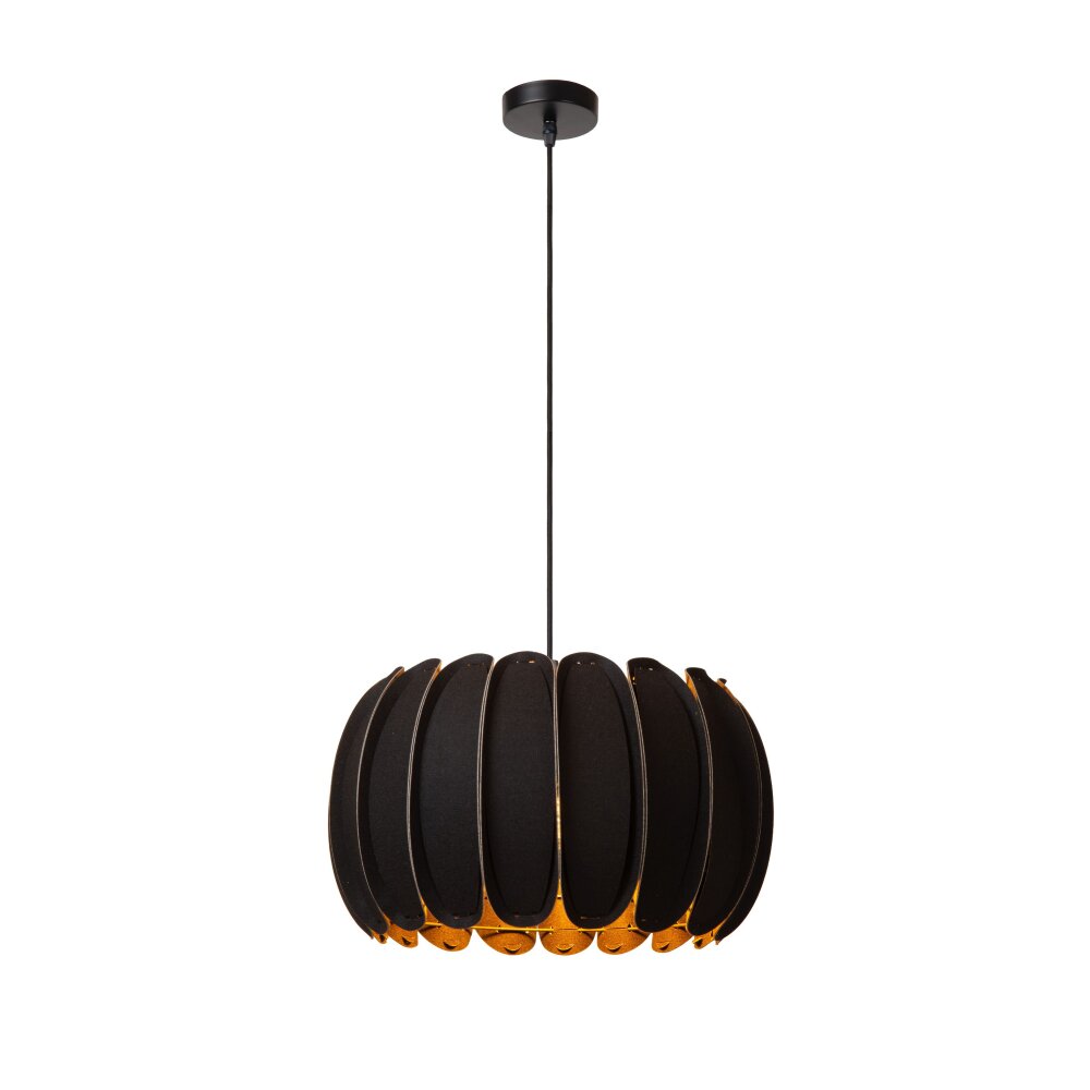 Lámparas Lucide SPENCER Lámparas colgantes Negro, 1 luz main product photo
