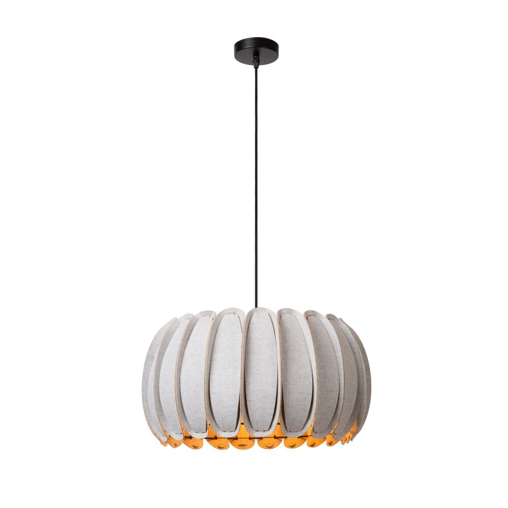 Lámparas Lucide SPENCER Lámparas colgantes Negro, 1 luz main product photo
