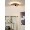 Lámparas Lucide JUBEL Plafones LED Cromo, 2 luces